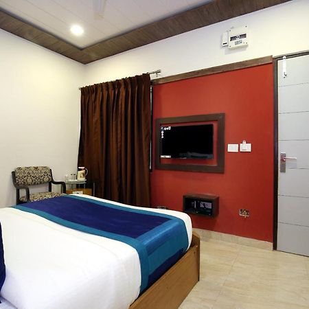 Capital O 9822 Hotel Seven Chandigarh Luaran gambar