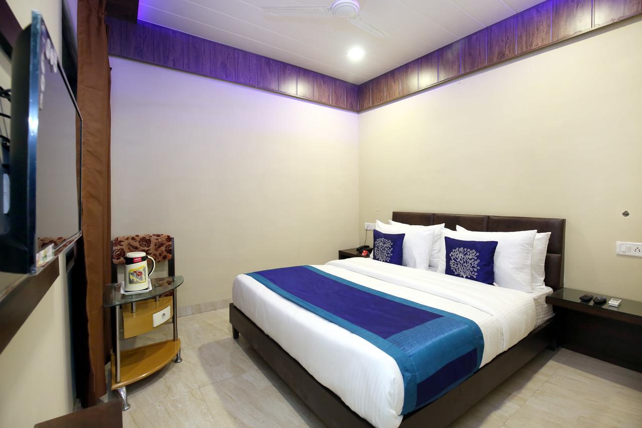 Capital O 9822 Hotel Seven Chandigarh Luaran gambar