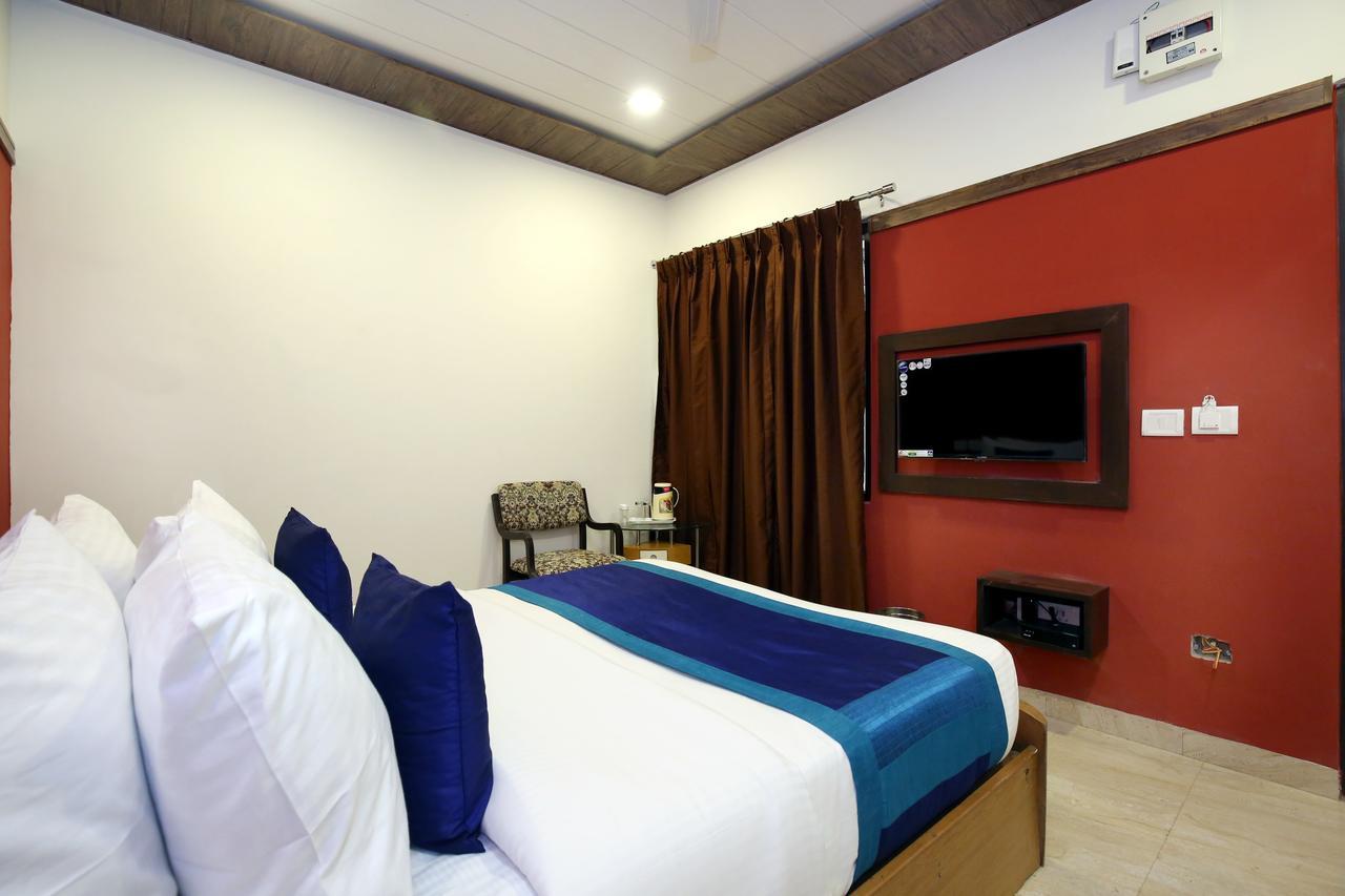 Capital O 9822 Hotel Seven Chandigarh Luaran gambar