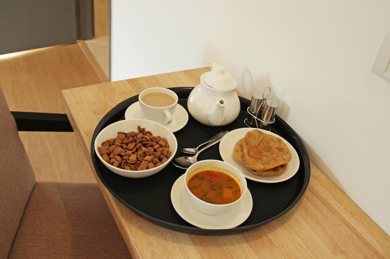 Capital O 9822 Hotel Seven Chandigarh Luaran gambar