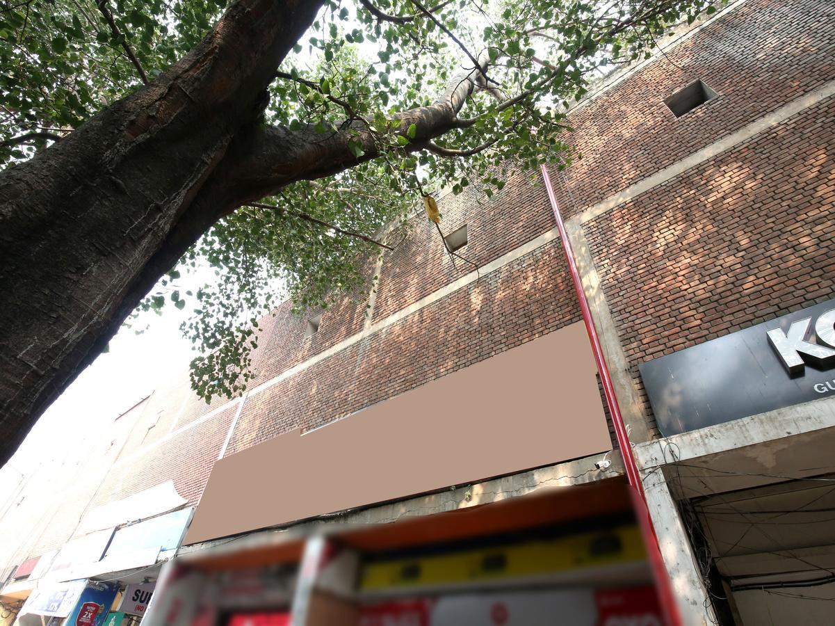 Capital O 9822 Hotel Seven Chandigarh Luaran gambar