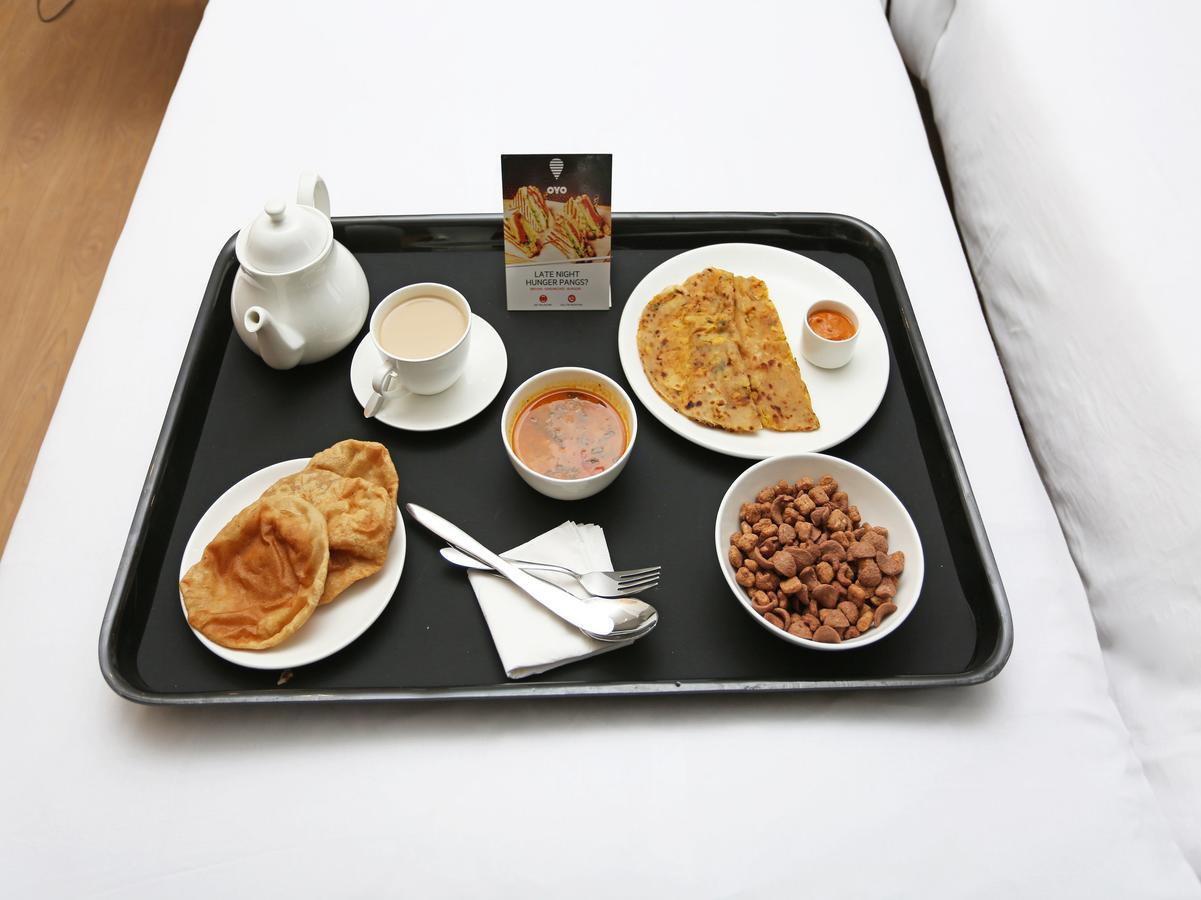 Capital O 9822 Hotel Seven Chandigarh Luaran gambar