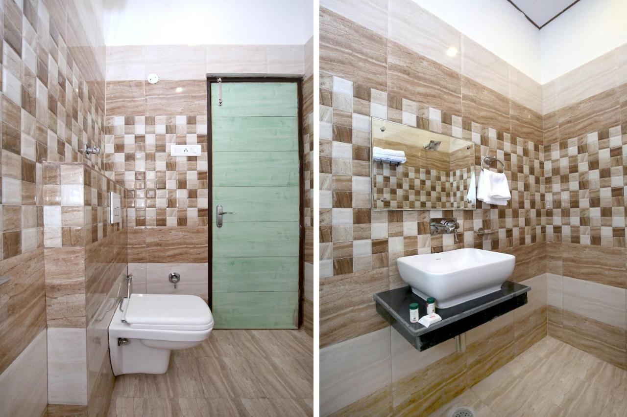 Capital O 9822 Hotel Seven Chandigarh Luaran gambar